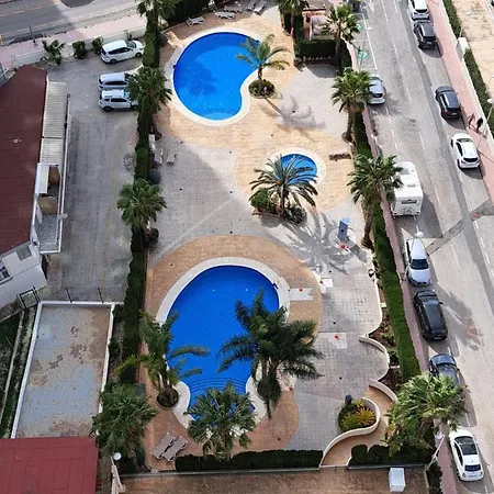 Esmeralda Seaview Appartement Calpe