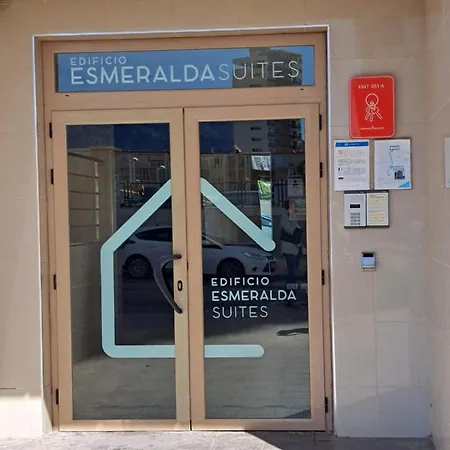 Esmeralda Seaview Appartement Calpe